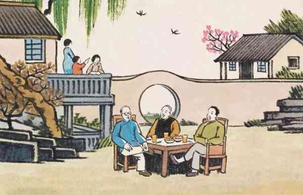 人生的七個(gè)坎，你過(guò)了幾個(gè)？